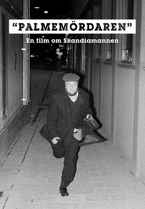 Palmemördaren постер