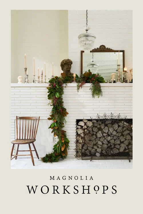 Magnolia Workshops постер