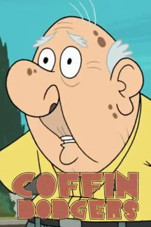 Coffin Dodgers постер