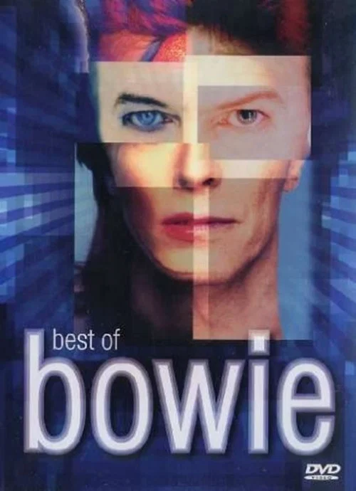 Best of Bowie постер
