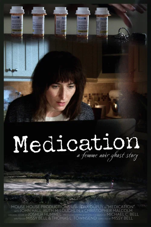 Medication постер