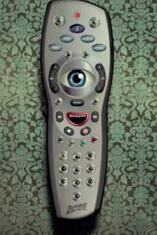 Zapping Animation постер