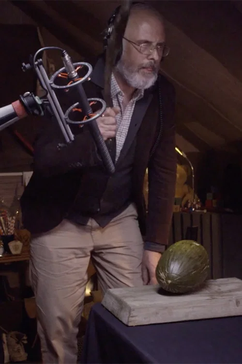 The Foley Artist постер