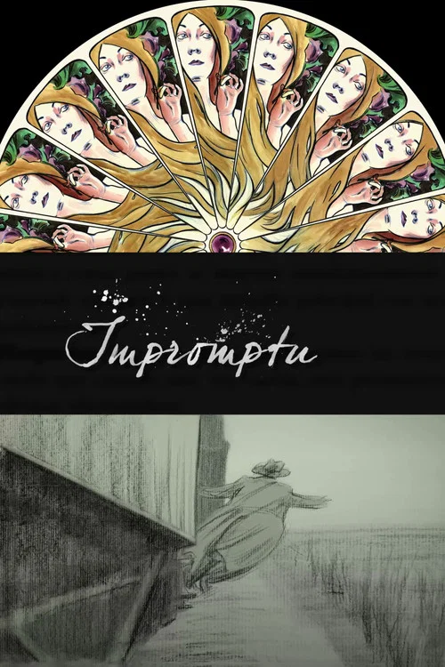 Impromptu постер