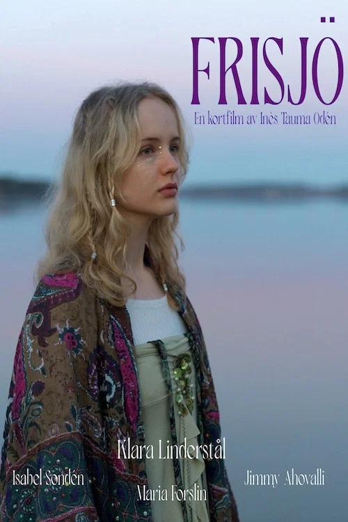 Frisjö постер