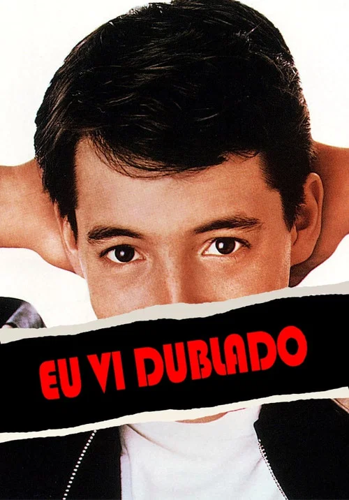 Eu Vi Dublado постер