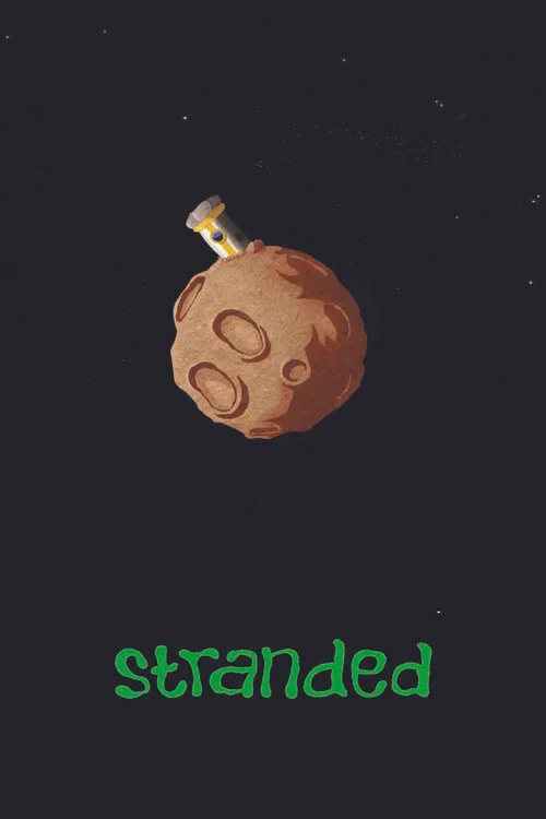 Stranded постер