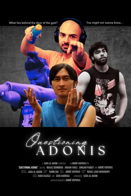 Questioning Adonis постер