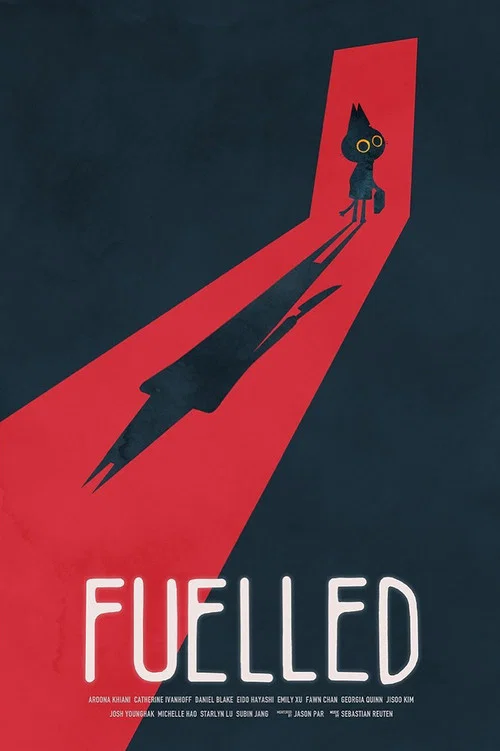 Fuelled постер