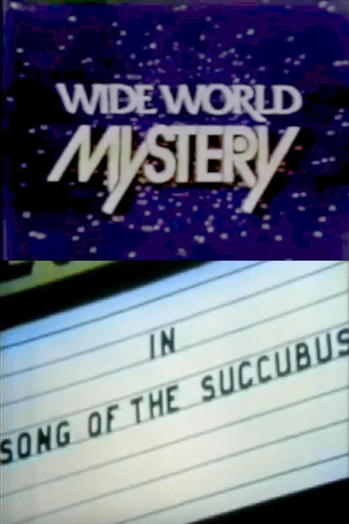 Song of the Succubus постер