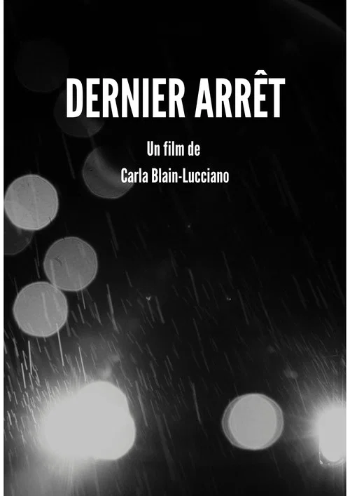 Dernier Arrêt постер