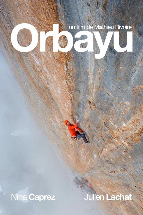 Orbayu постер