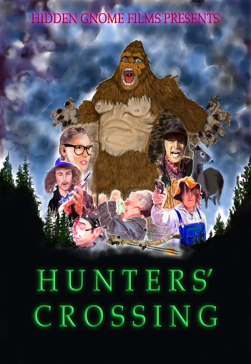 Hunters' Crossing постер