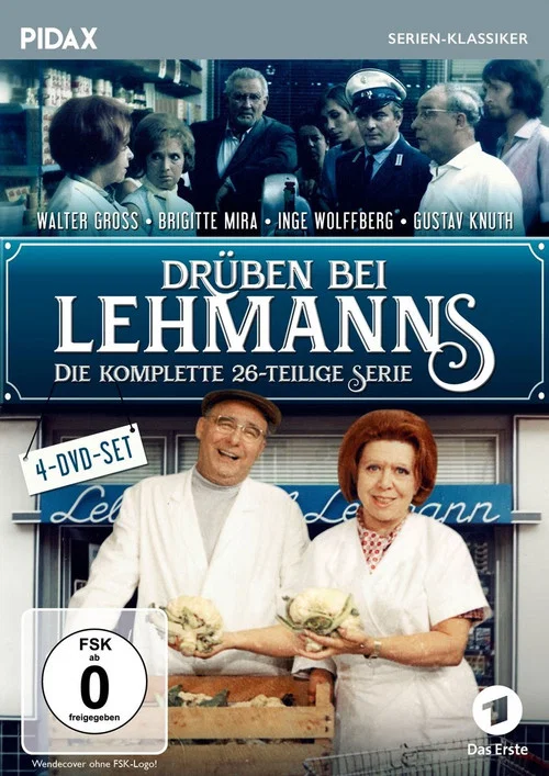 Drüben bei Lehmanns постер