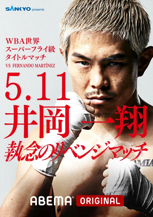 SANKYO presents LIFETIME BOXING FIGHTS 27 постер