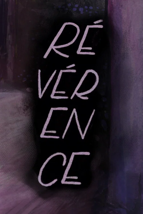 Révérence постер