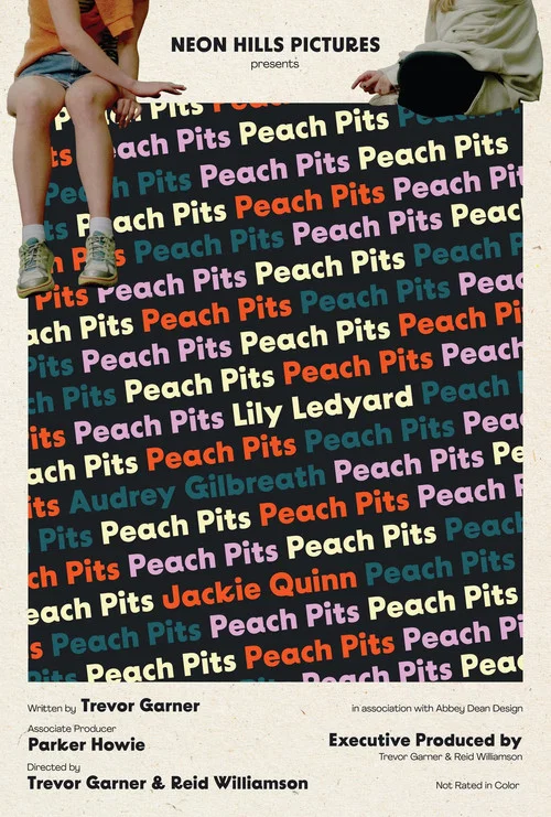 Peach Pits постер