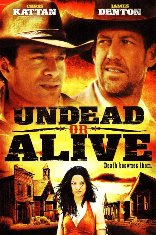 Undead or Alive: A Zombedy постер