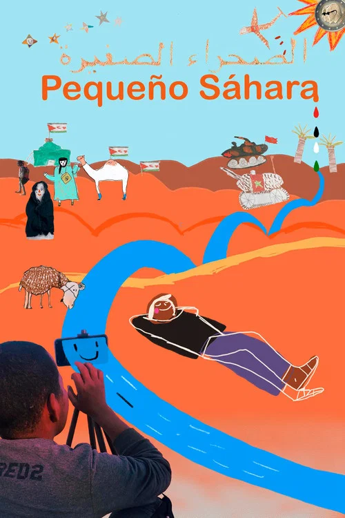 Pequeño Sáhara постер