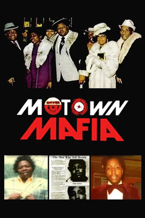 Motown Mafia: The Story of Eddie Jackson and Courtney Brown постер
