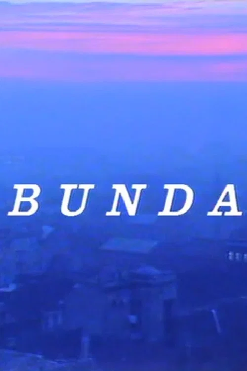 Bunda постер