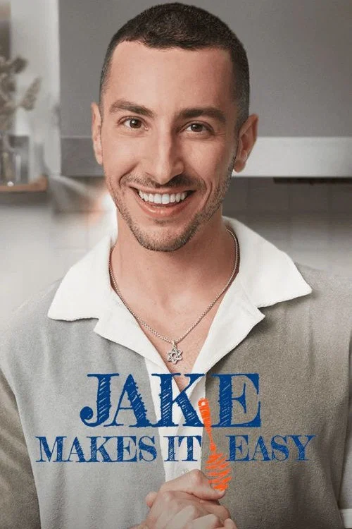 Jake Makes It Easy постер