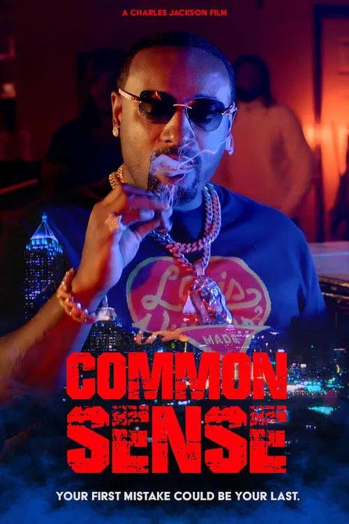 Common Sense постер
