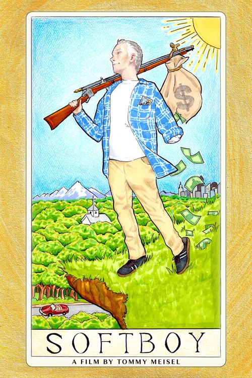 Softboy постер
