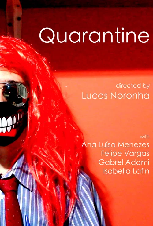 Quarantine постер