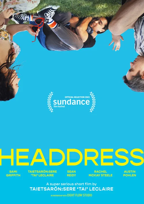Headdress постер