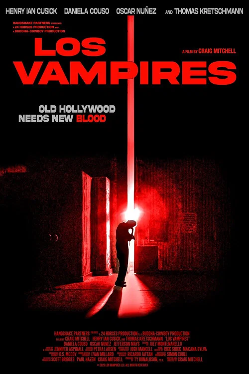 Los Vampires постер