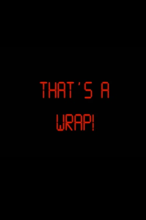 Elf: That's a Wrap постер
