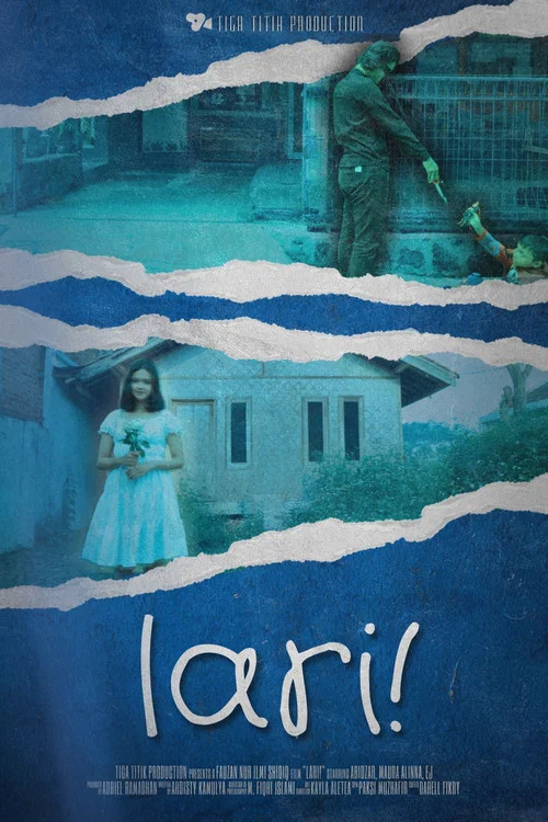 Lari! постер