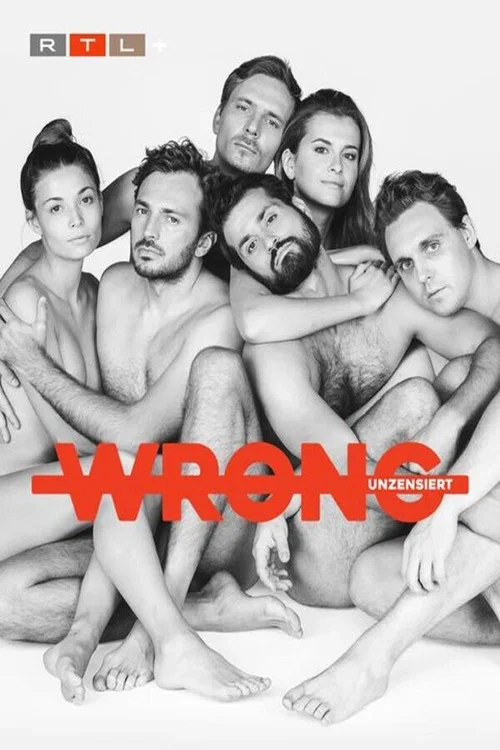WRONG - unzensiert постер