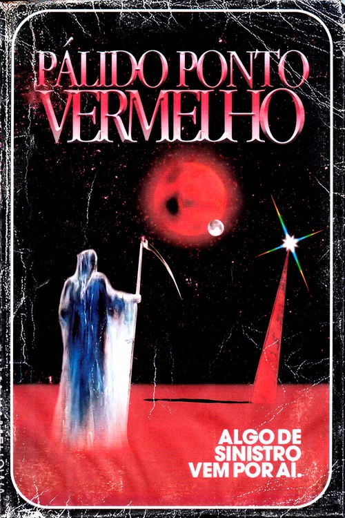 Pálido Ponto Vermelho постер