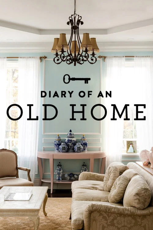 Diary of an Old Home постер