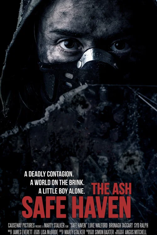 The Ash: Safe Haven постер