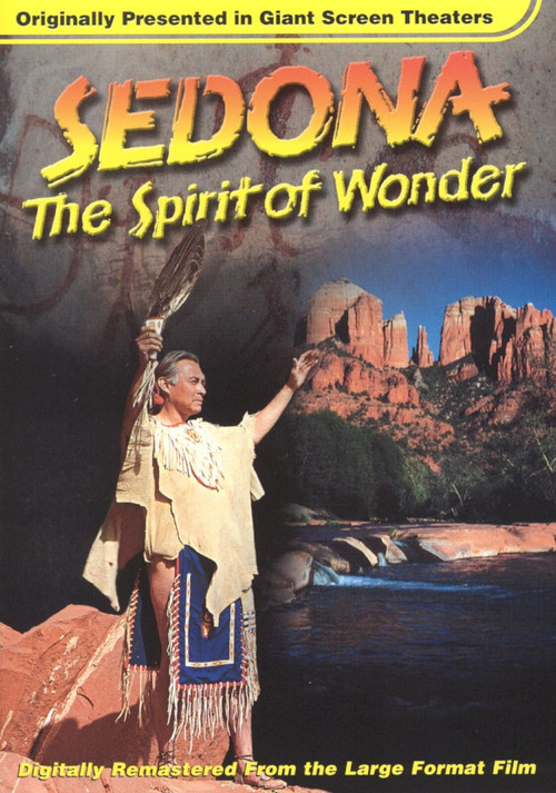 Sedona: The Spirit of Wonder постер