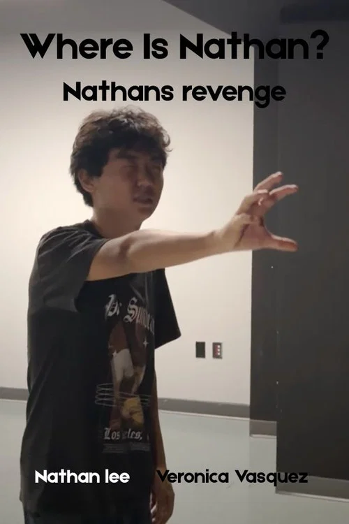 Where Is Nathan? - Nathans Revenge постер