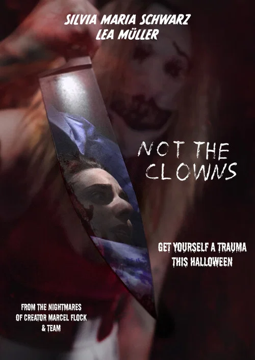 Not the Clowns постер