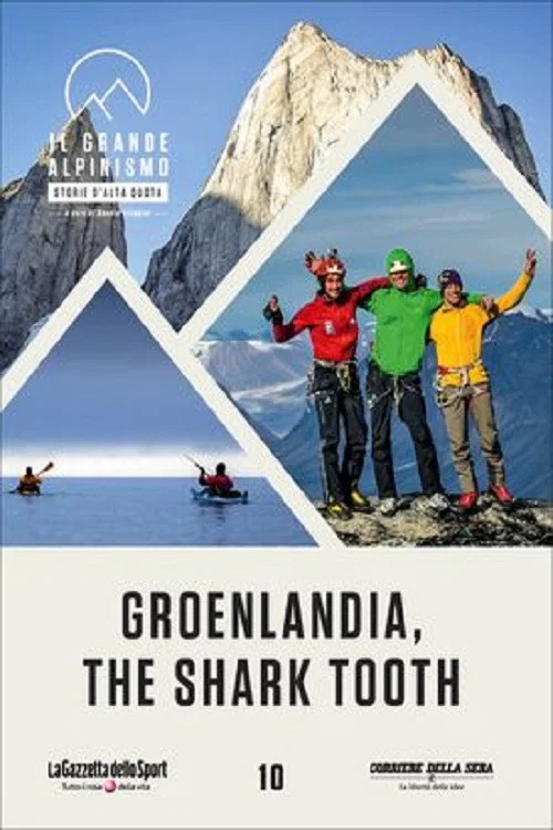 Groenlandia - The Shark Tooth постер