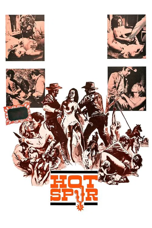 Hot Spur постер