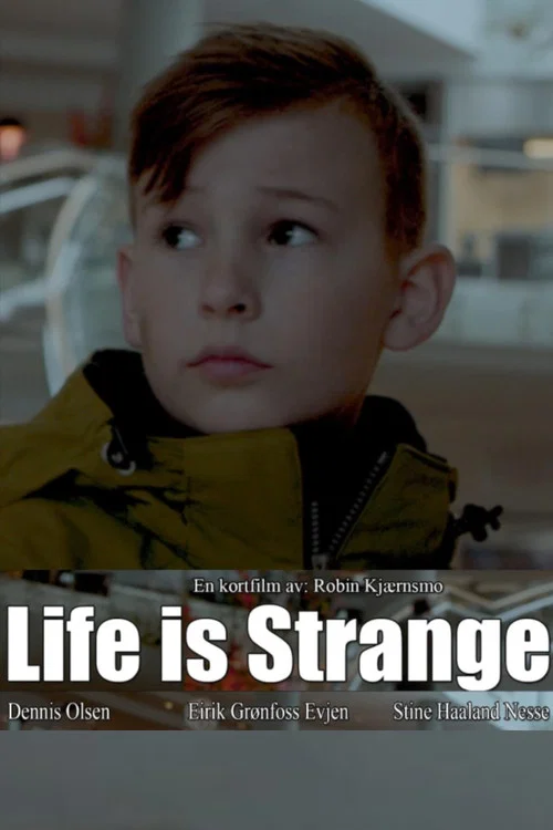 Life is Strange постер