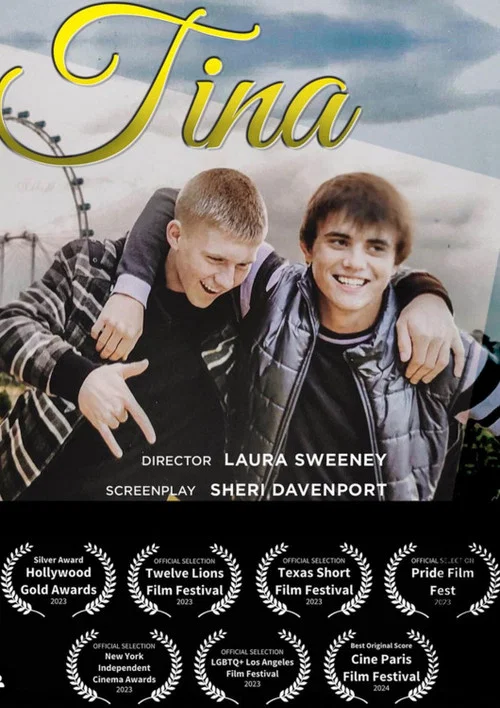 Tina постер