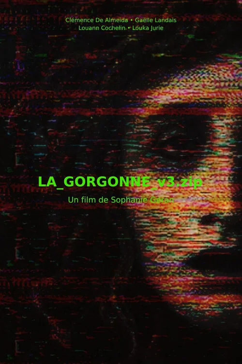 Médousa Gorgô постер