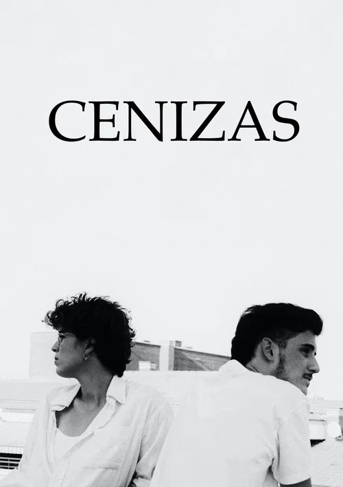 Cenizas постер
