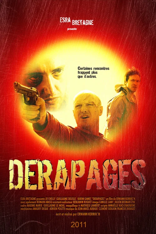 Dérapages постер