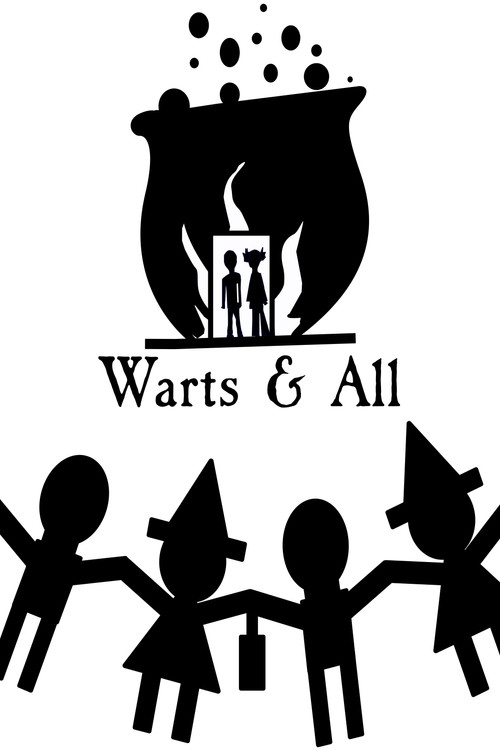 Warts & All постер