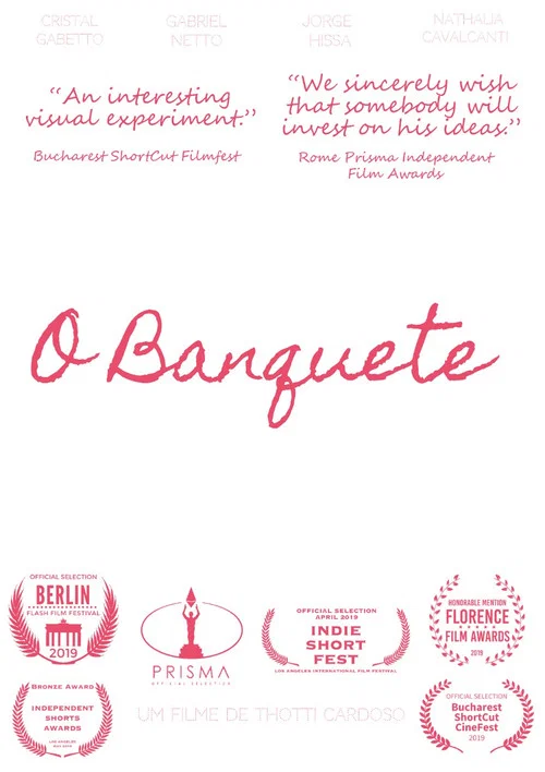 O Banquete постер