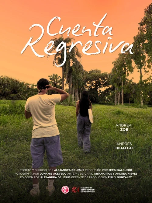 Cuenta Regresiva постер